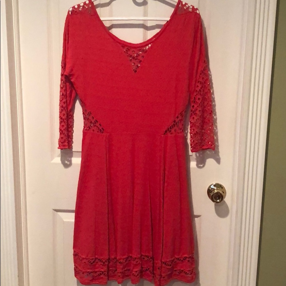 Free People Cut Out Dress 💃🏼